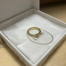 Christian Dior Rings
