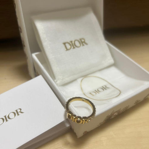 Christian Dior Rings