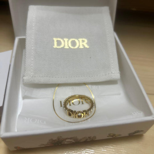 Christian Dior Rings