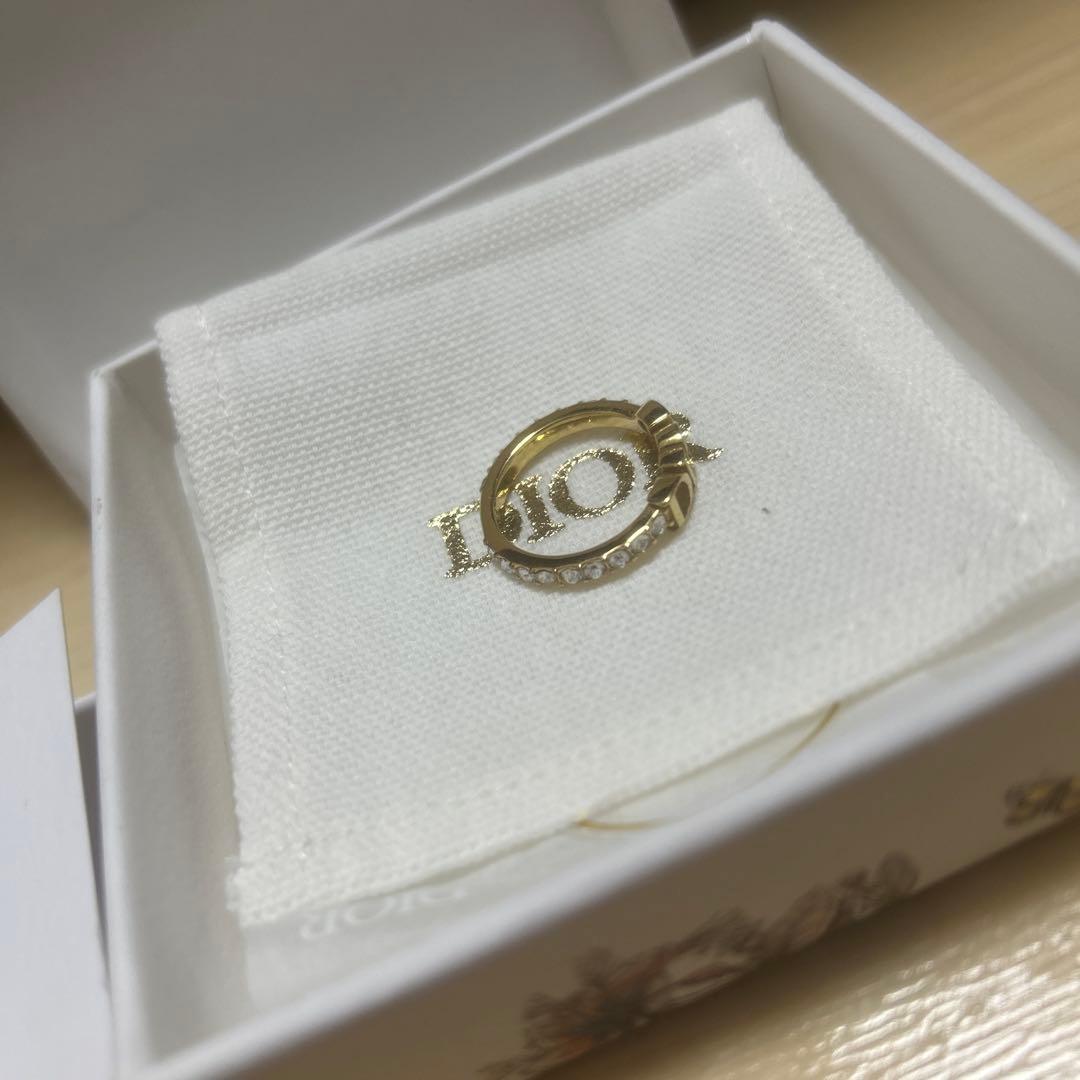 Christian Dior Rings