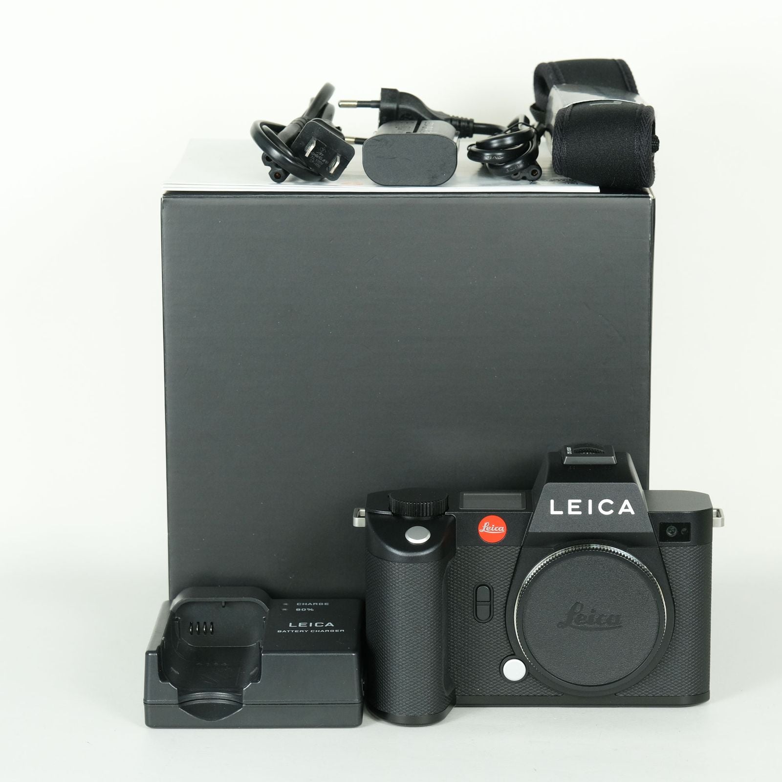 Leica Mirrorless Interchangeable Lips Sl2 [10854] L