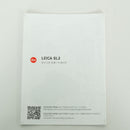 Leica Mirrorless Interchangeable Lips Sl2 [10854] L