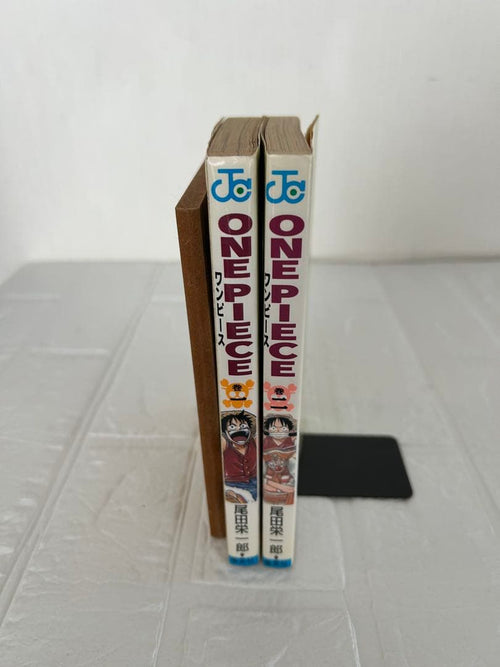 Sh Nen Manga One Piece 1 2