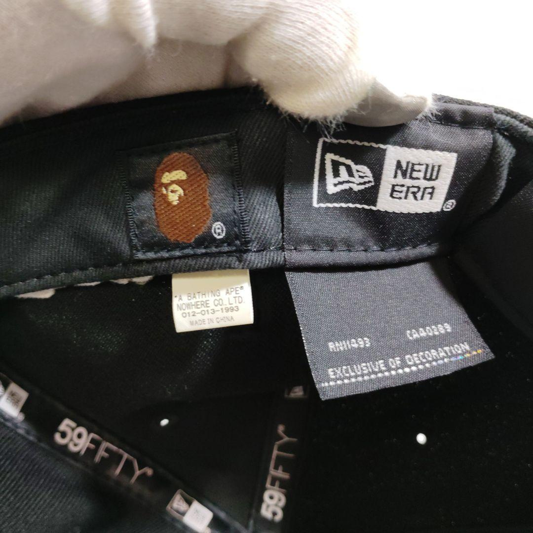 Baseball Caps A Bathing Ape New Era