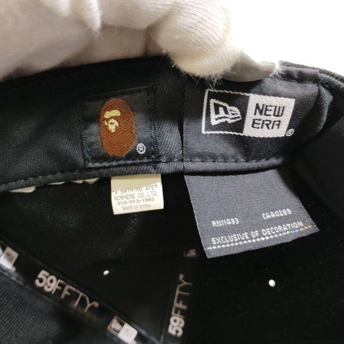 Baseball Caps A Bathing Ape New Era