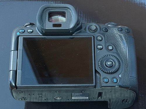 Canon Mirrorless Interchangeable Lens Cameras Eos R5