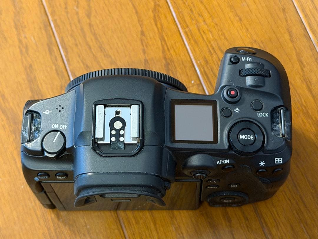 Canon Mirrorless Interchangeable Lens Cameras Eos R5