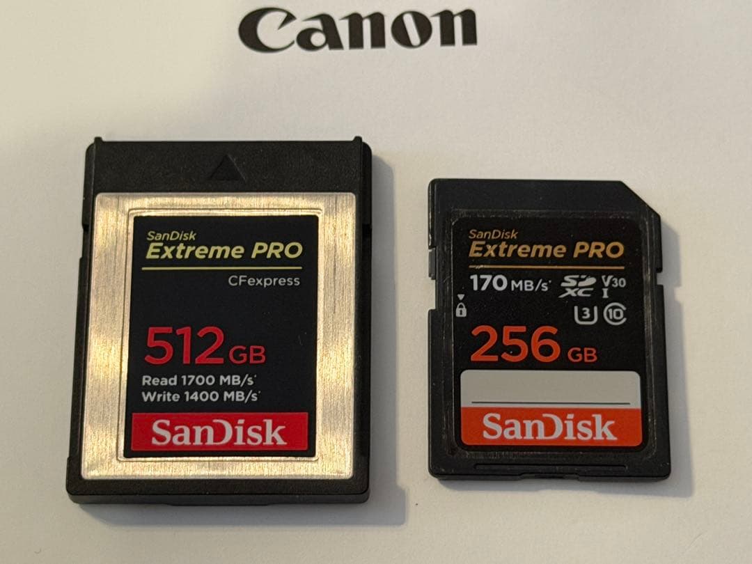 Canon Mirrorless Interchangeable Lens Cameras Eos R5