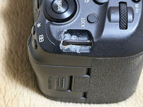 Canon Mirrorless Interchangeable Lens Cameras Eos R5