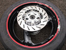 Yamaha Wheel Fz400 A9904 4Yr