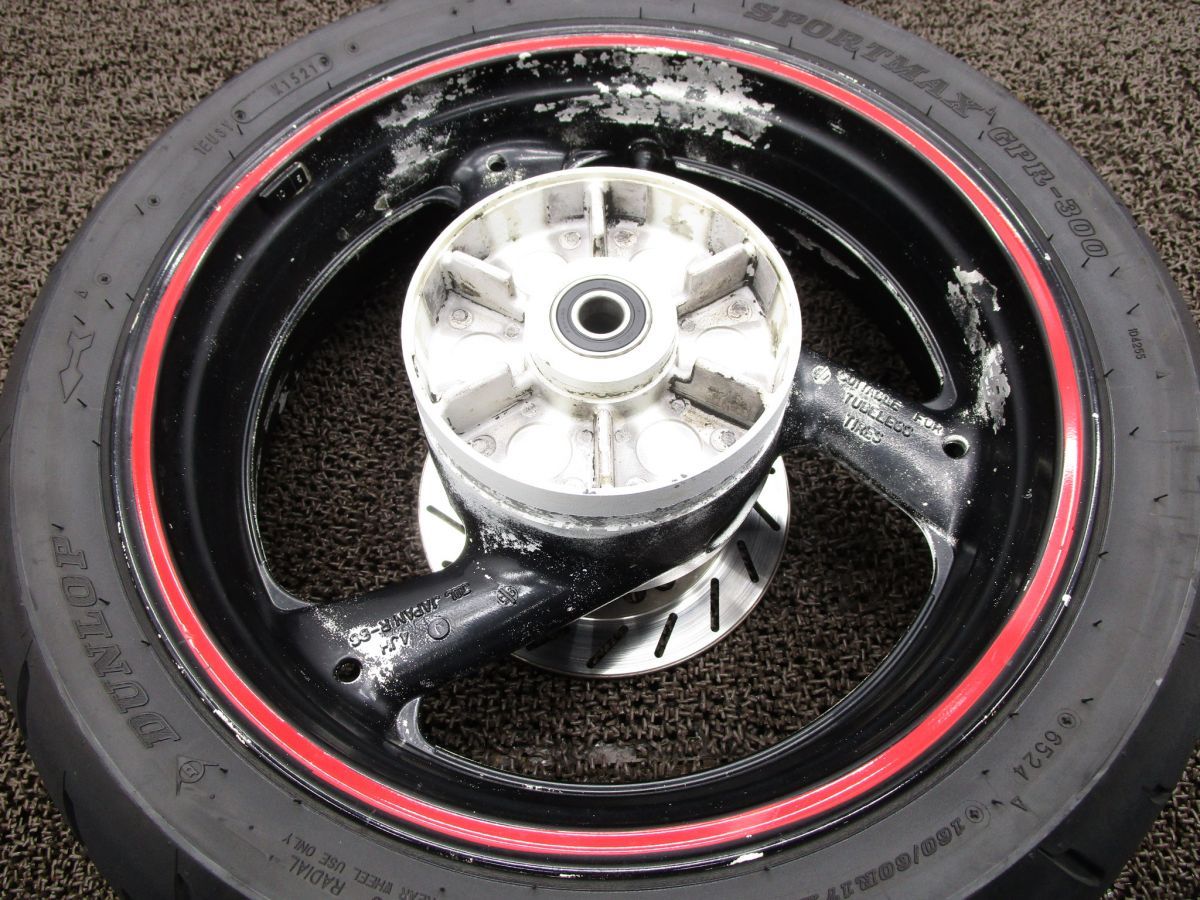 Yamaha Wheel Fz400 A9904 4Yr