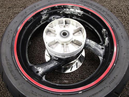 Yamaha Wheel Fz400 A9904 4Yr