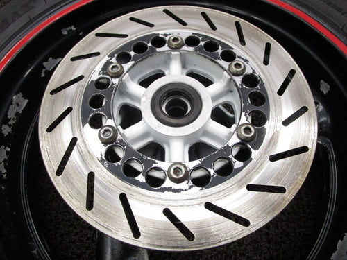 Yamaha Wheel Fz400 A9904 4Yr