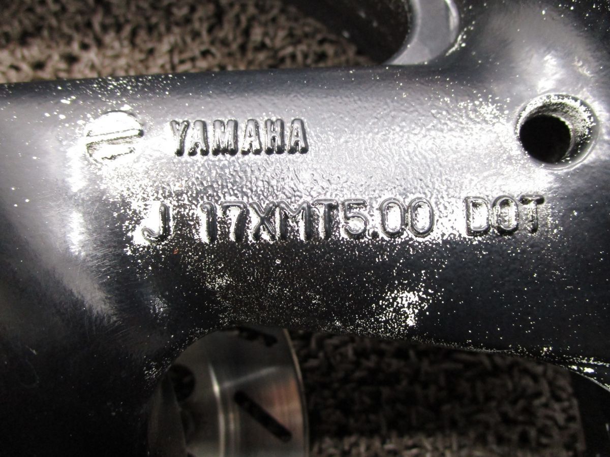Yamaha Wheel Fz400 A9904 4Yr