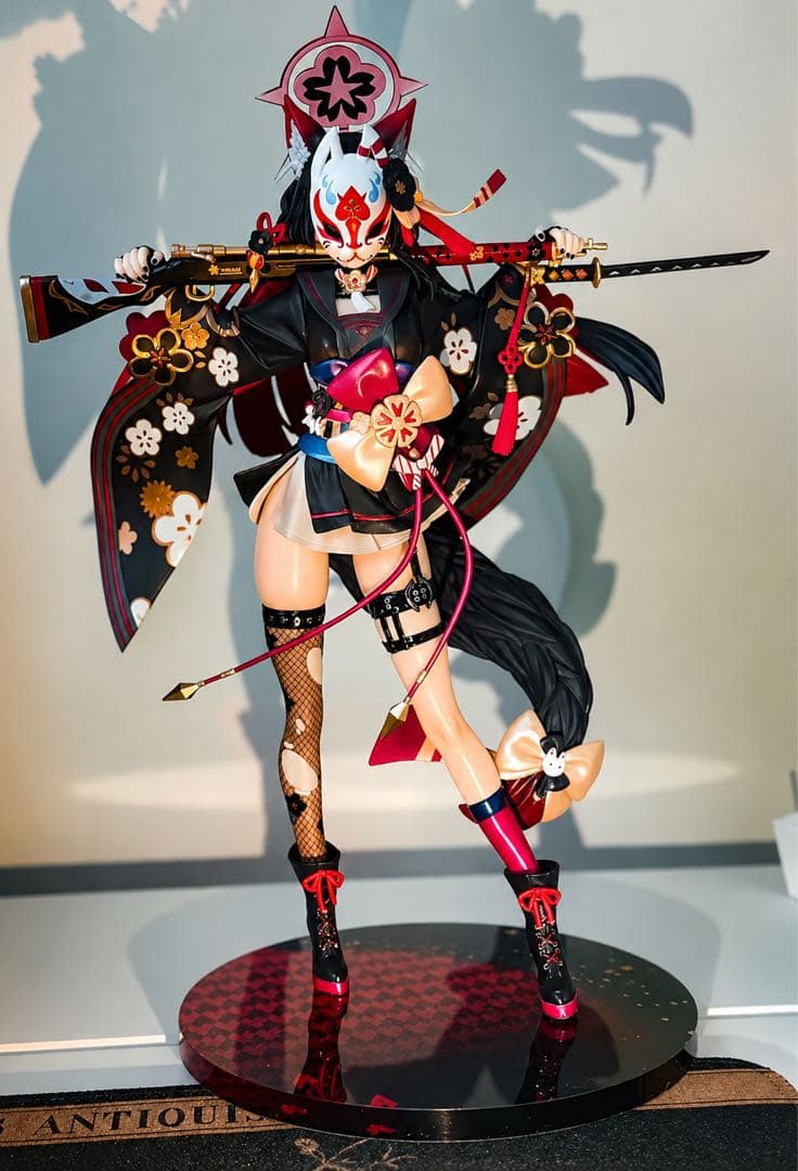 Game Characters 1/7