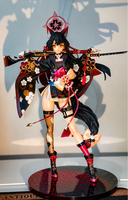 Game Characters 1/7
