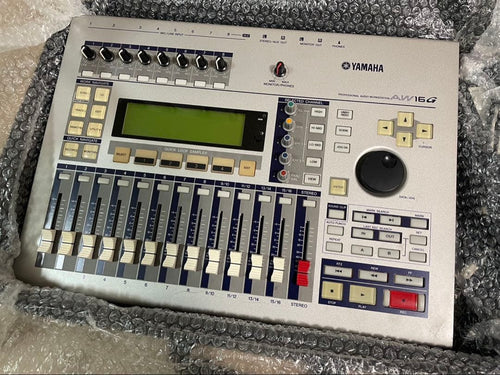 Yamaha Digital Mixer Aw16G
