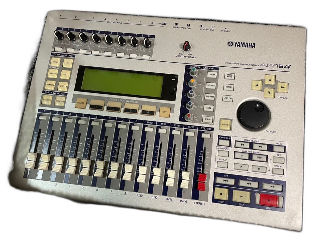 Yamaha Digital Mixer Aw16G