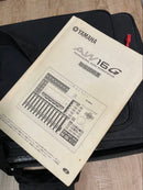 Yamaha Digital Mixer Aw16G