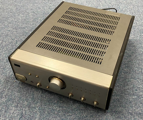 Denon Premium Amplifier G002-Sa7-191 Grated Stereo Pma-7.5S