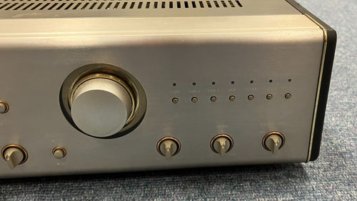 Denon Premium Amplifier G002-Sa7-191 Grated Stereo Pma-7.5S