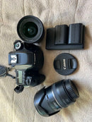 Canon Digital Slrs Eos 80D