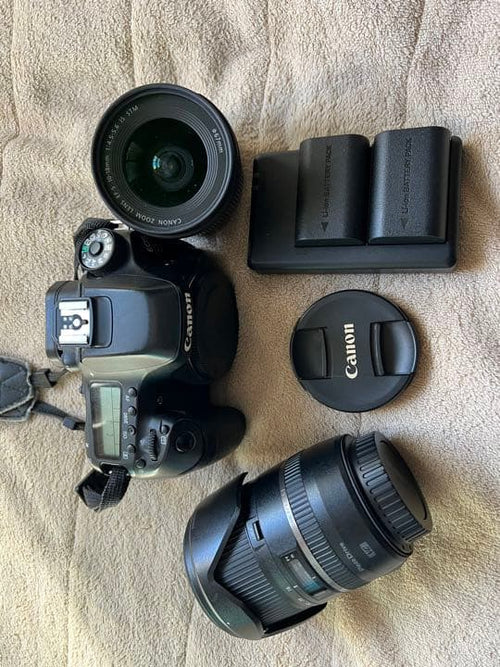 Canon Digital Slrs Eos 80D