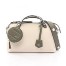 Fendi Handbag By The Way Medium 8Bl124 Used A