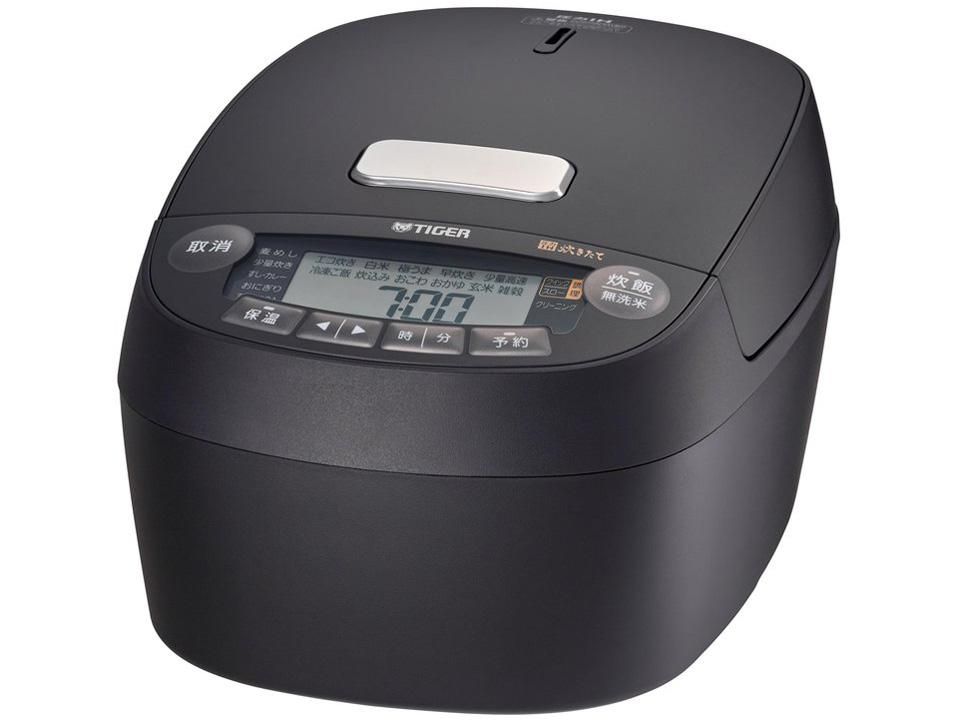 Rice Cooker 2 Tiger Jpv-X100Ko Ih 5 5.5 (Jpv-X100)