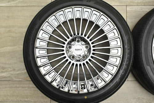 Toms 20 Inches Twf05 20In 8.5J +45 Pcd120 Lx100 245/45R20 40
