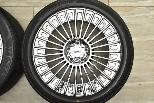 Toms 20 Inches Twf05 20In 8.5J +45 Pcd120 Lx100 245/45R20 40