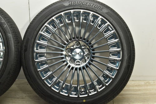 Toms 20 Inches Twf05 20In 8.5J +45 Pcd120 Lx100 245/45R20 40