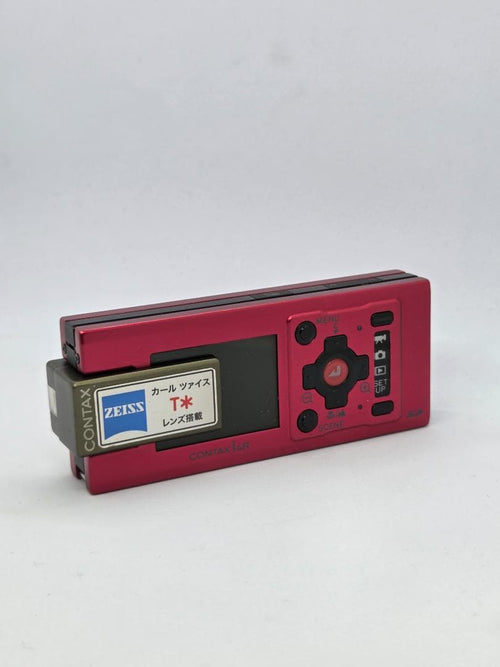 Contax Compact Digital Cameras I4R