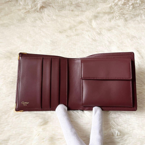 Cartier Bifold Wallets