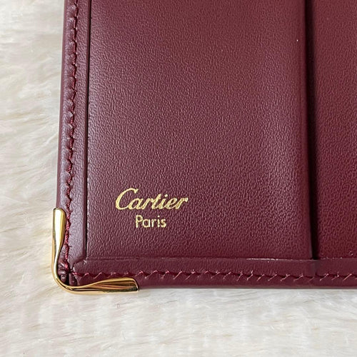 Cartier Bifold Wallets