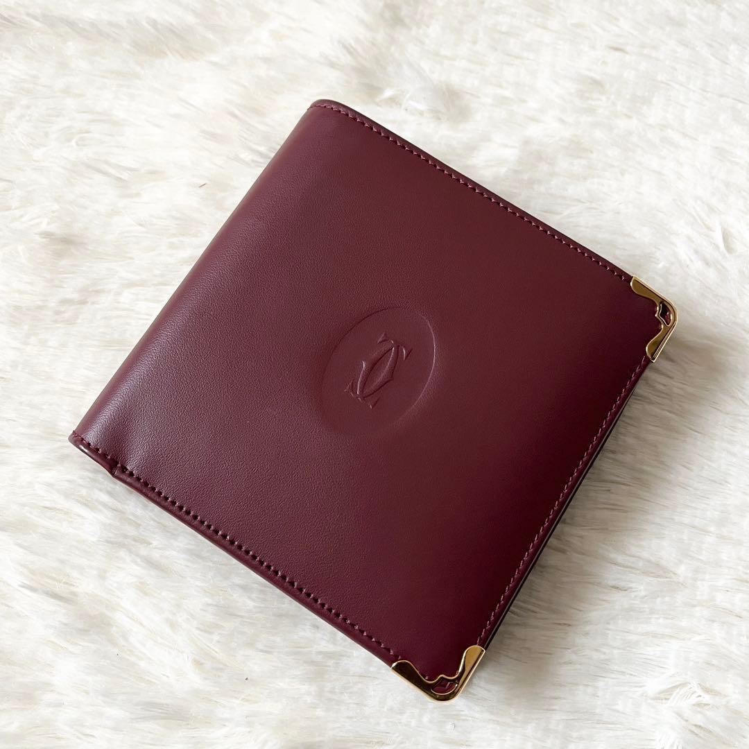 Cartier Bifold Wallets