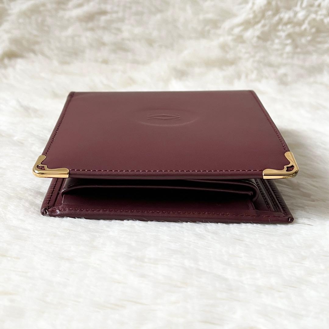 Cartier Bifold Wallets