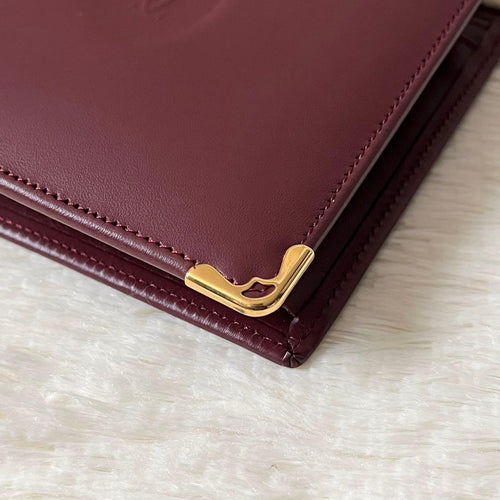 Cartier Bifold Wallets