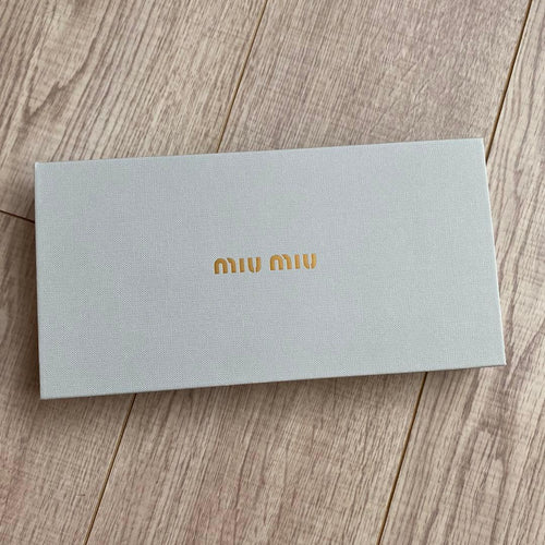 Eye Masks Miu
