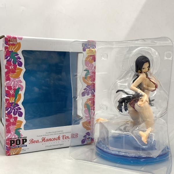 Megahouse One Piece P.O.P Ver.Bb Portrait.Of.Pirates Edition [10]