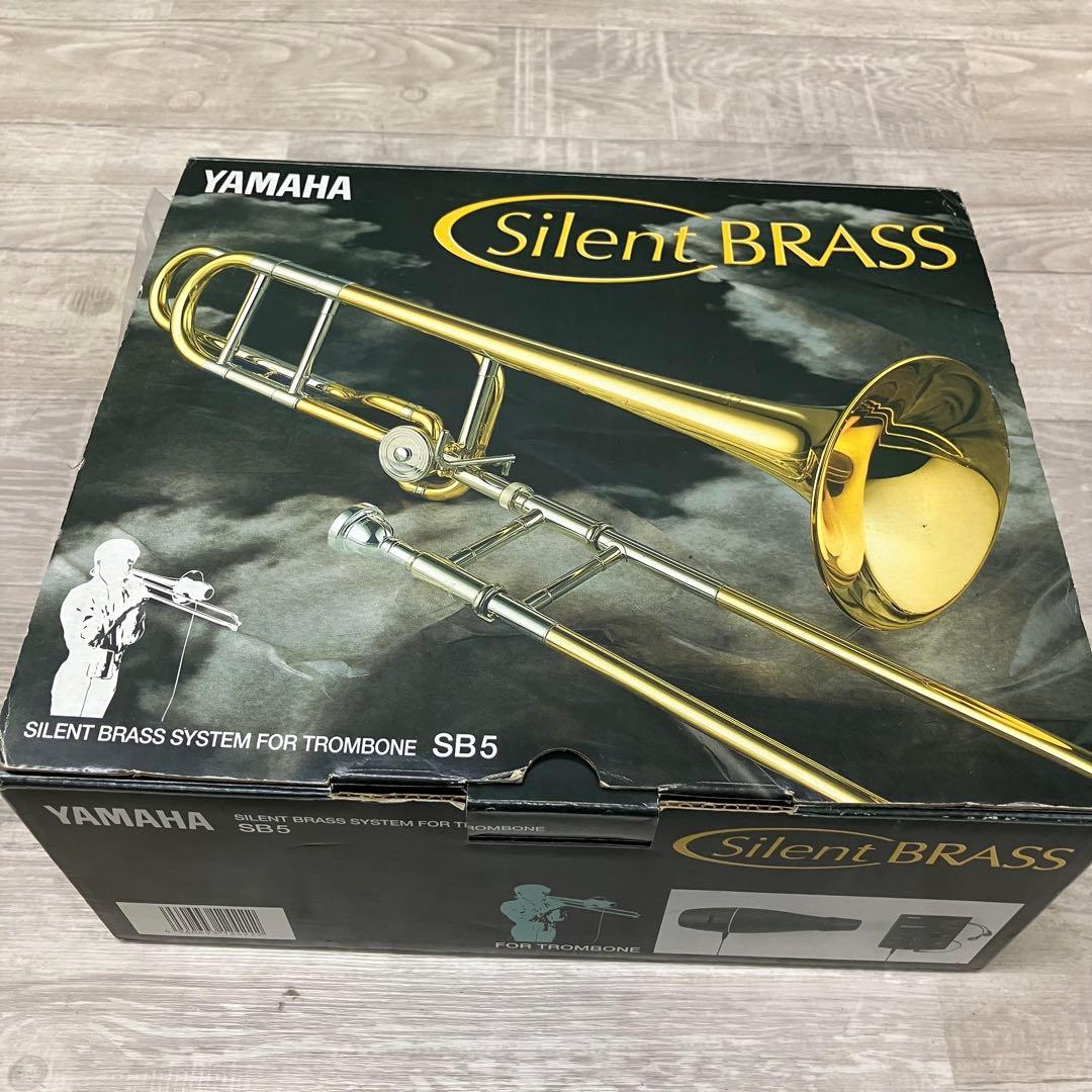 Yamaha Others Silent Brass Sb5