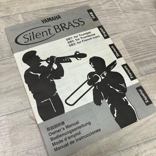 Yamaha Others Silent Brass Sb5