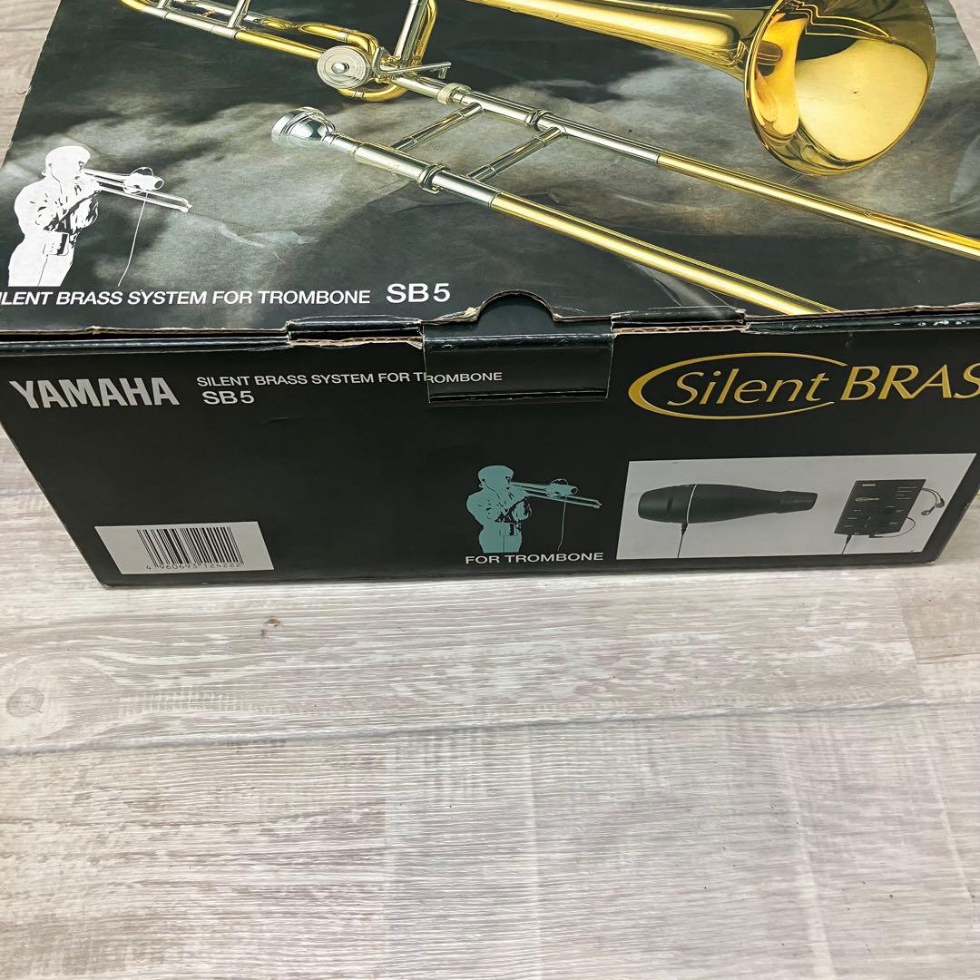 Yamaha Others Silent Brass Sb5