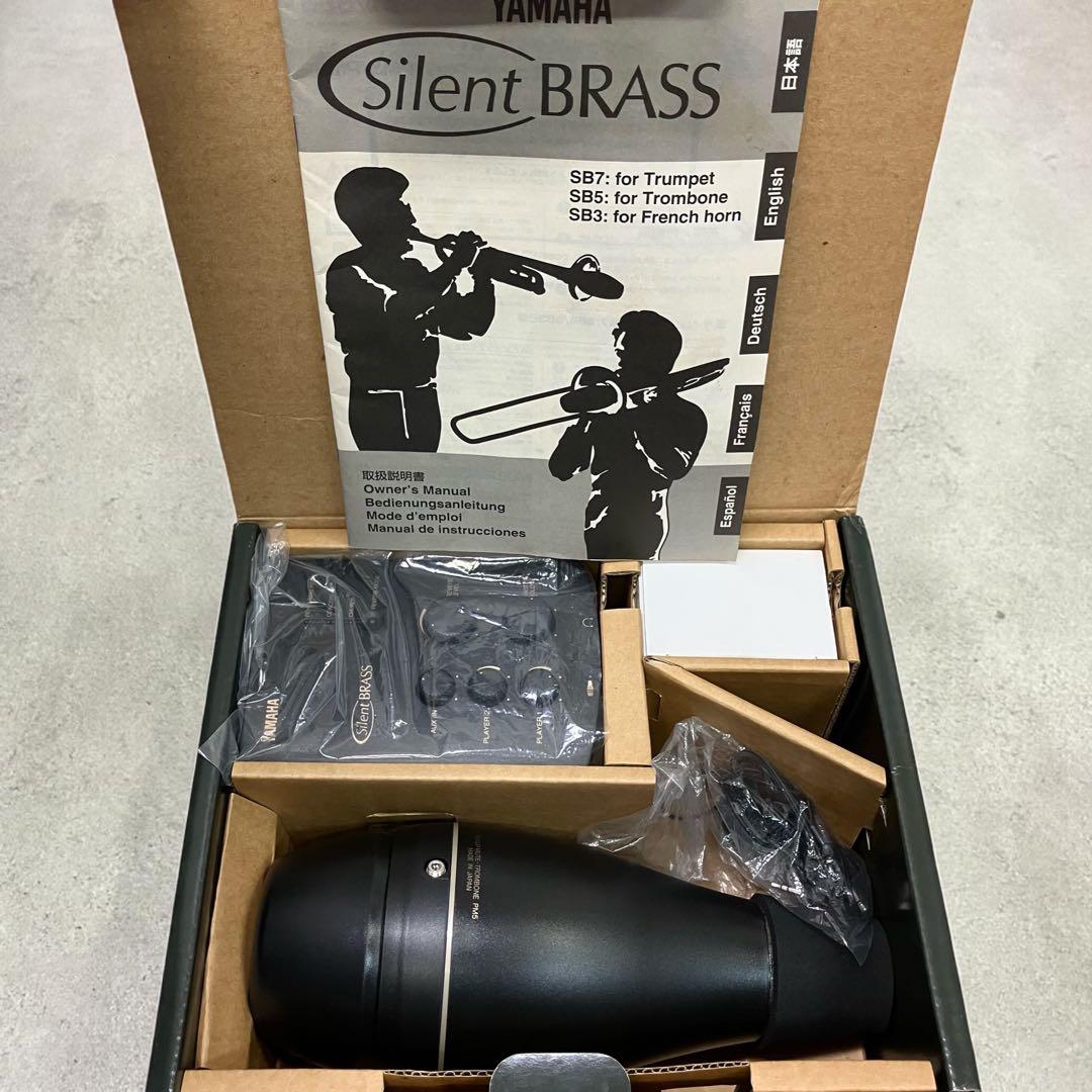 Yamaha Others Silent Brass Sb5