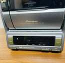 Pioneer Cd, Md Cassette Decks 25 Pd-F25A