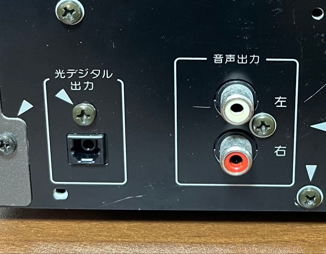 Pioneer Cd, Md Cassette Decks 25 Pd-F25A