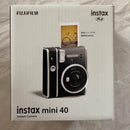 Fujifilm Instant Film Instax Mini 40