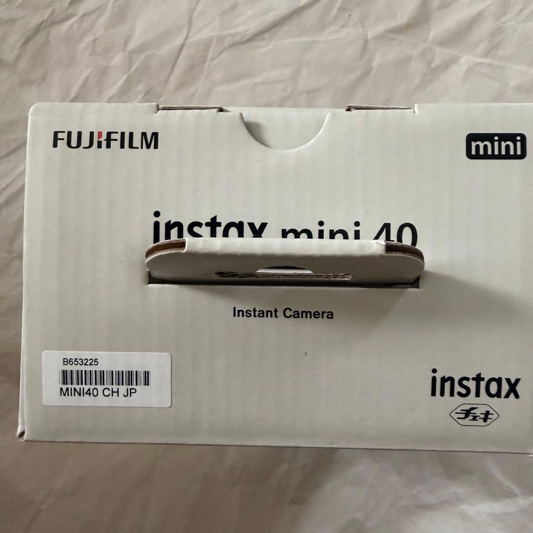 Fujifilm Instant Film Instax Mini 40
