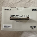 Fujifilm Instant Film Instax Mini 40
