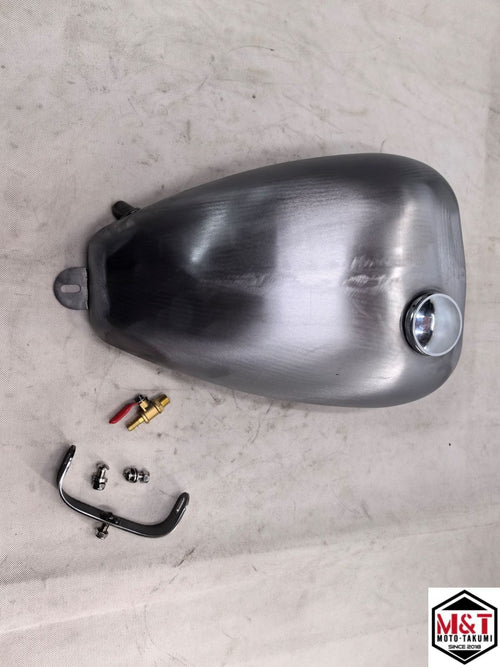 Tank T-166 7L 400 Dsc400